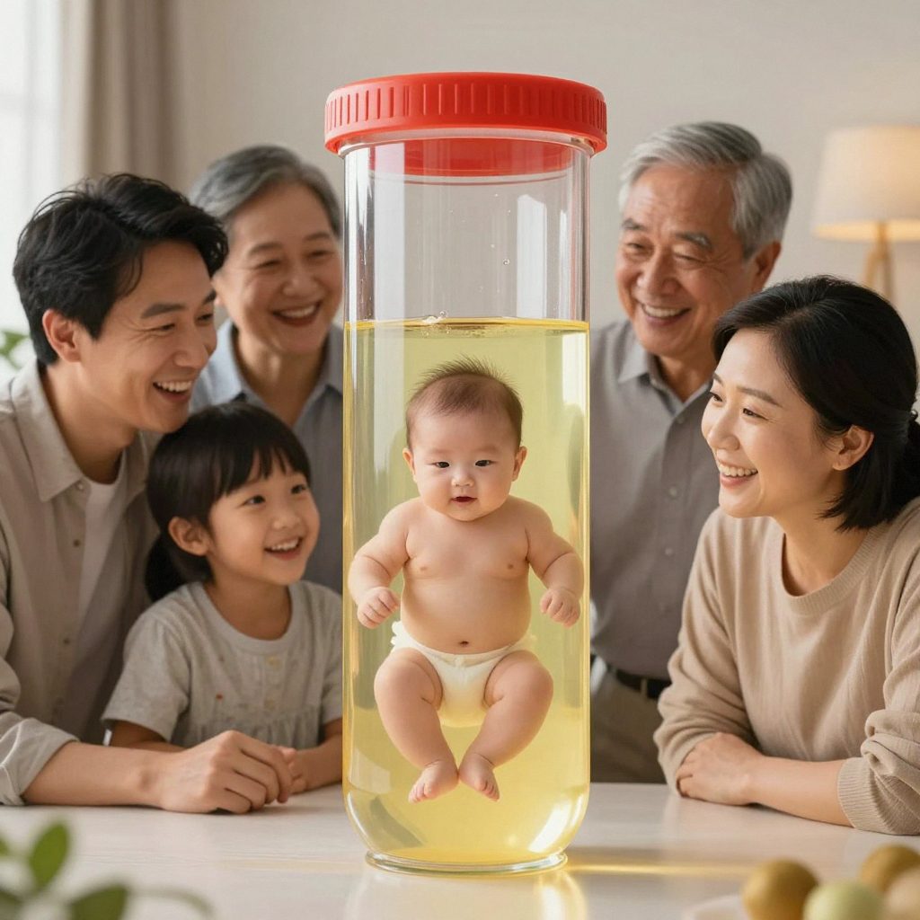 代怀代生方案